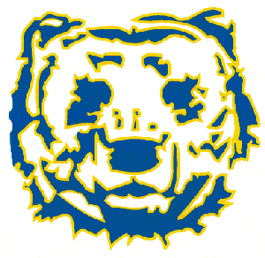 The Bishop O'Hara Bruins Emblem